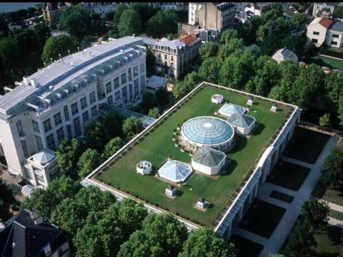 Appartement Elegant Et Confortable Au Coeur De Vichy, Pres De L'Opera Et Des Parcs Napoleon III - Fr-1-489-303 Exterior foto